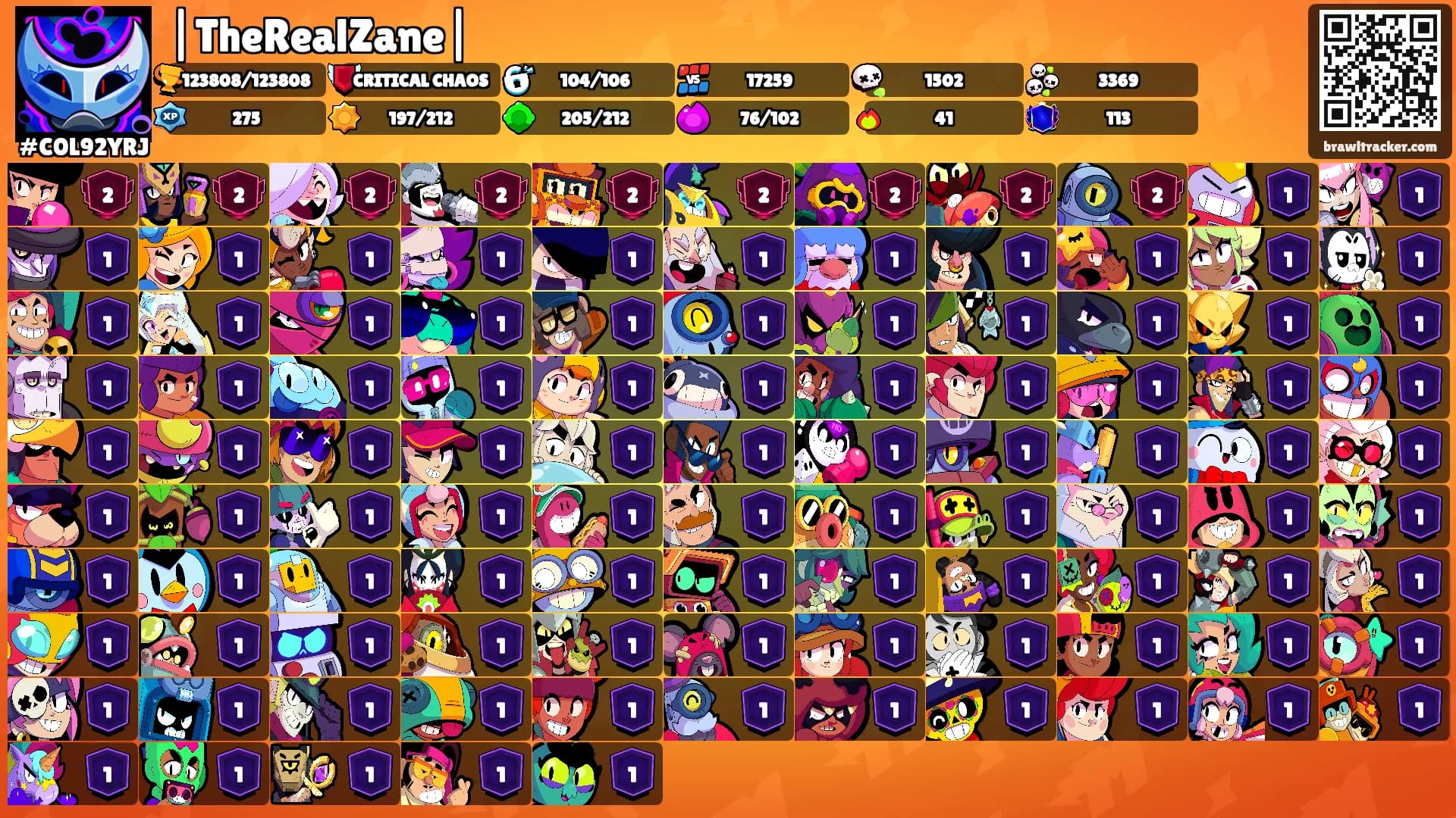 |TheRealZane|'s Ranks