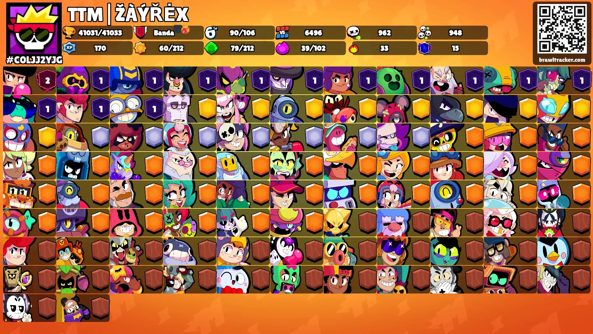TTM|ŽÀÝŘĖX's Ranks
