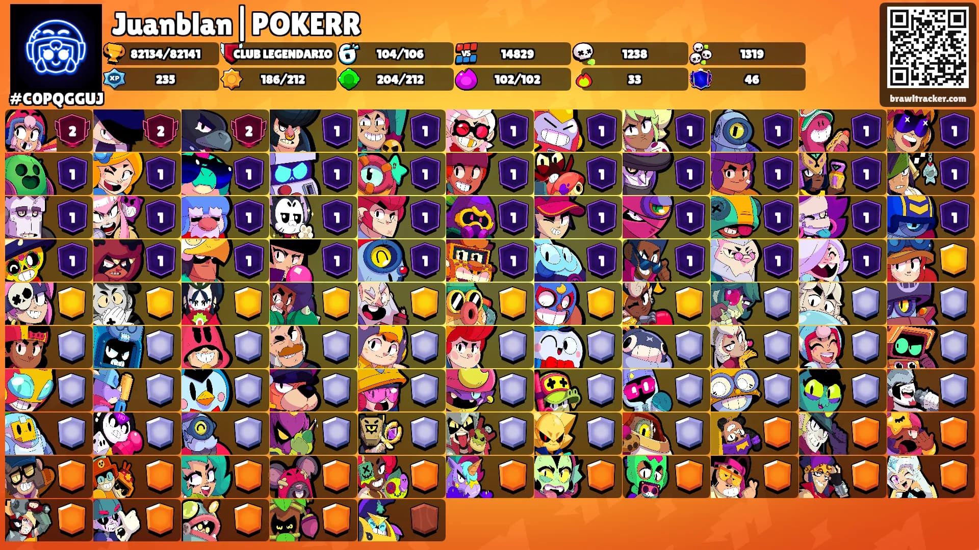 Juanblan|POKERR's Ranks