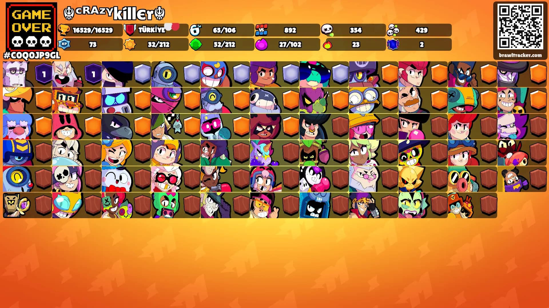 ☬ᶜᴿᴬᶻᵞkíllєr☬'s Ranks