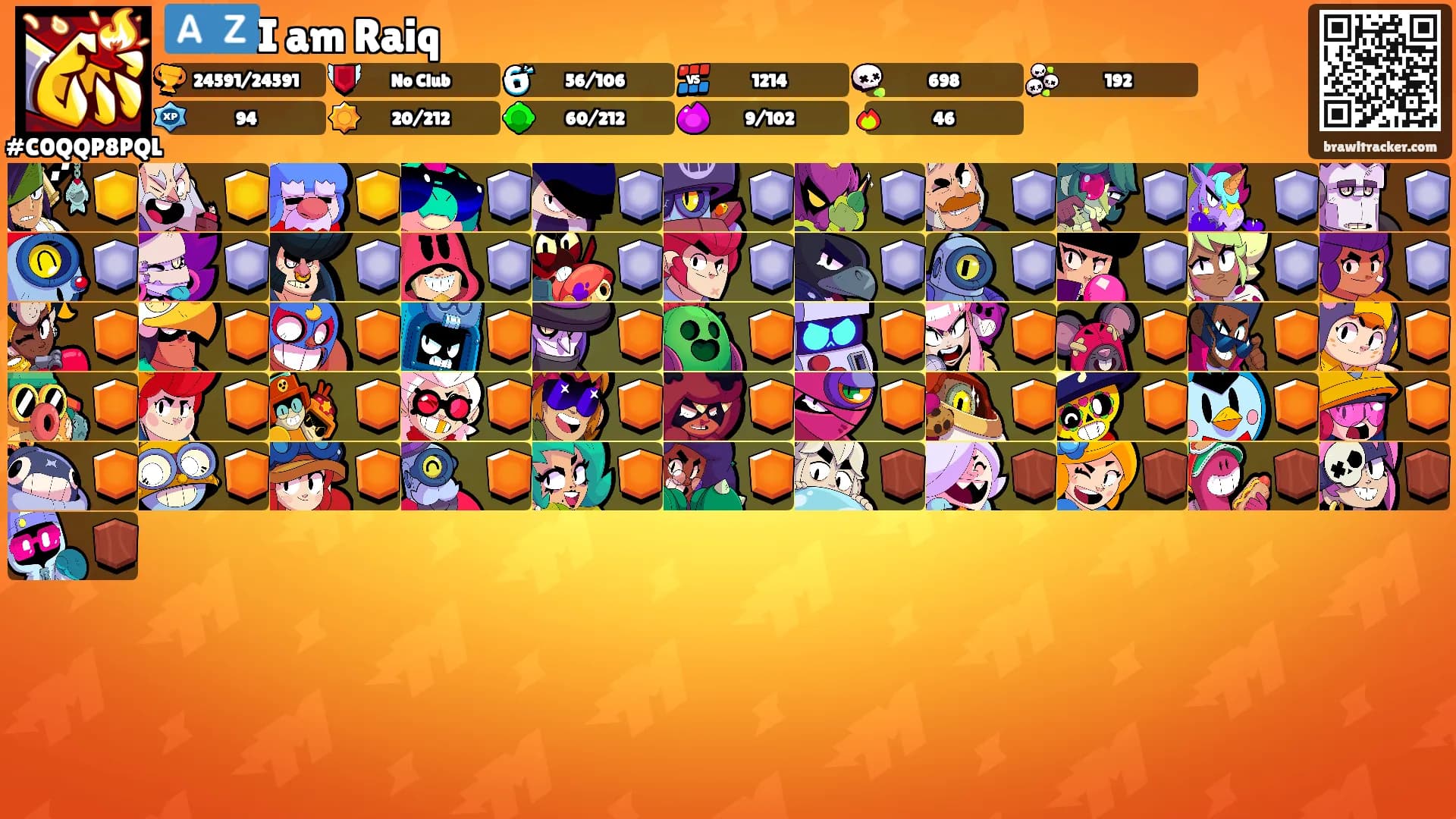🇦🇿I am Raiq's Ranks