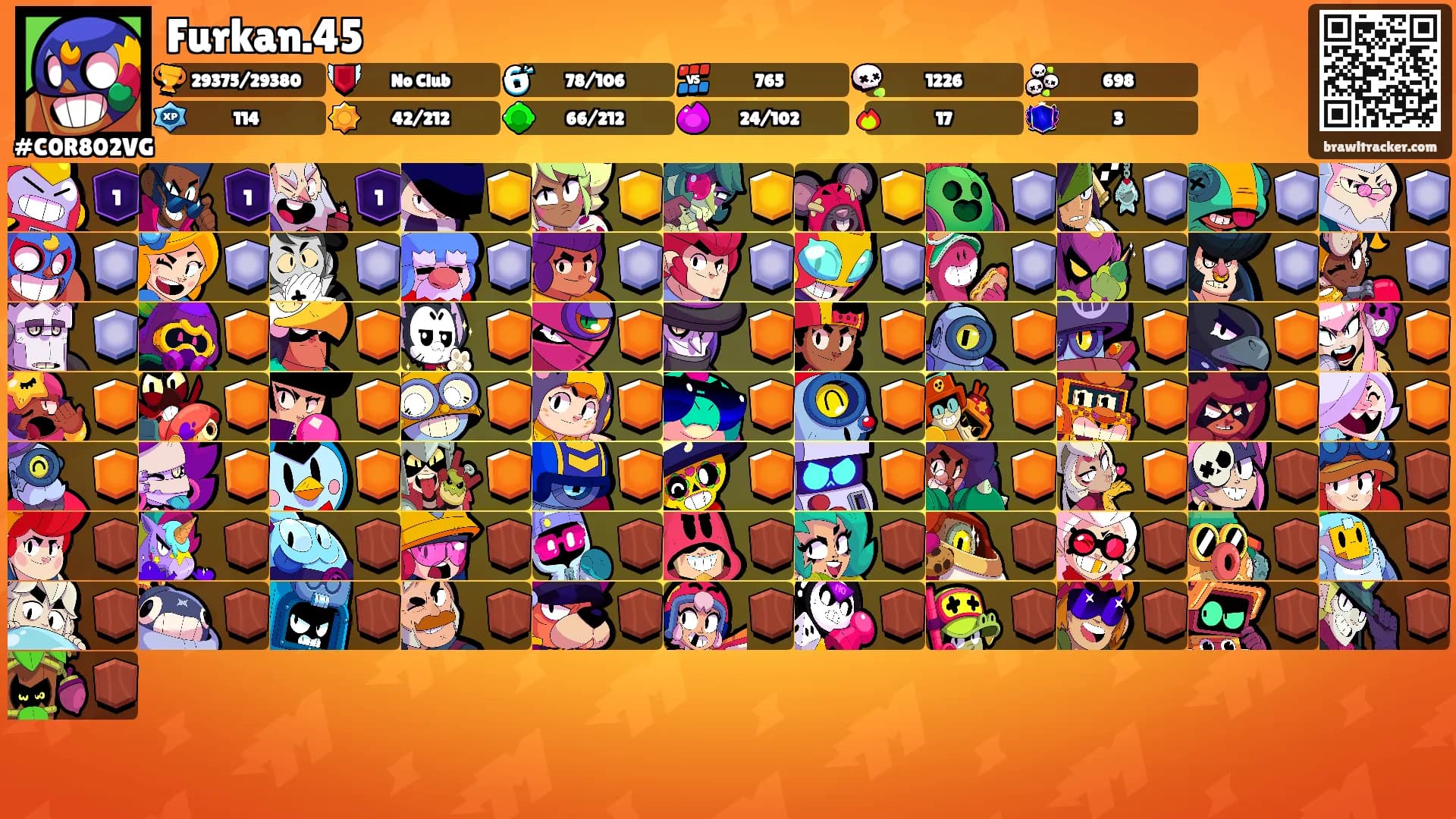 Furkan.45's Ranks