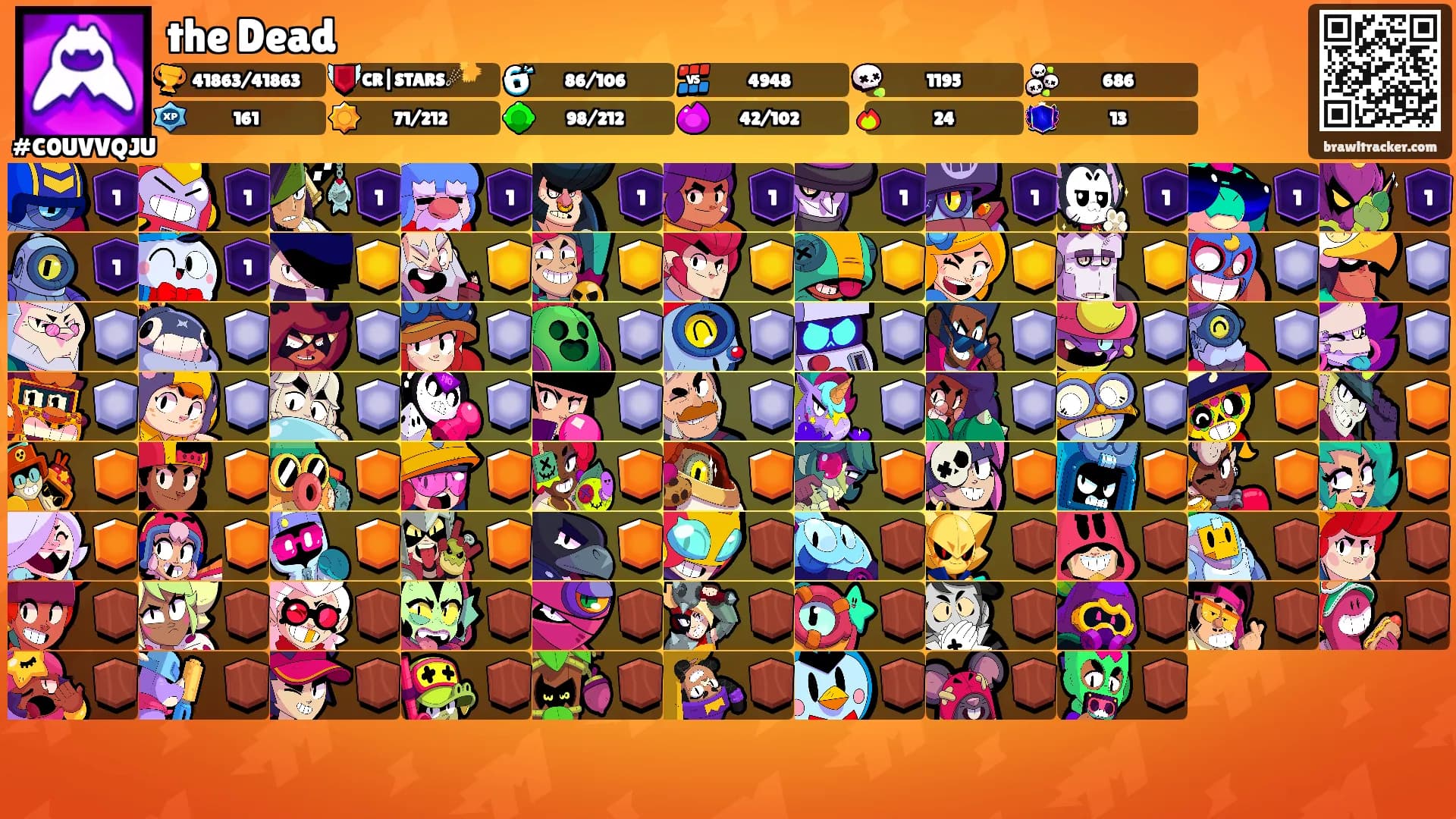 the Dead's Ranks