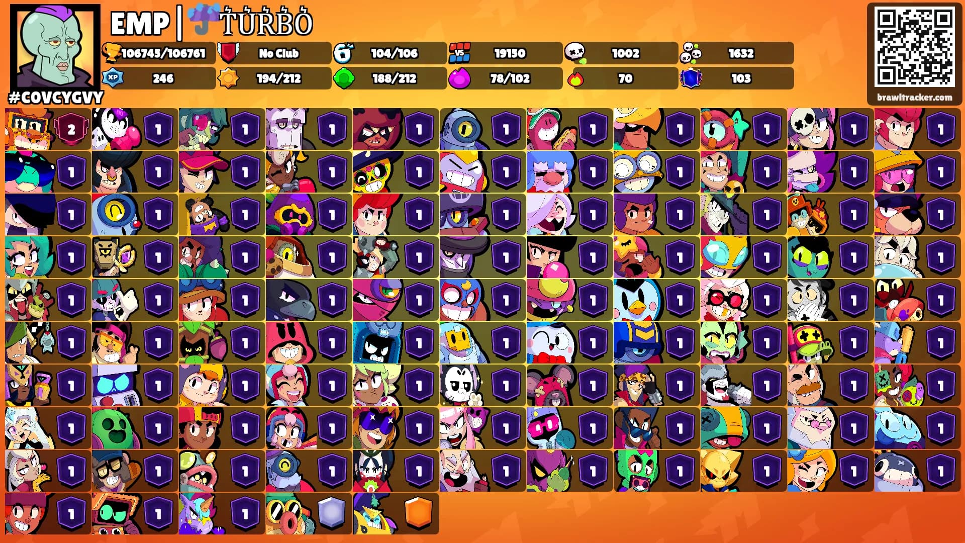 EMP|☔T͛U͛R͛B͛O͛'s Ranks