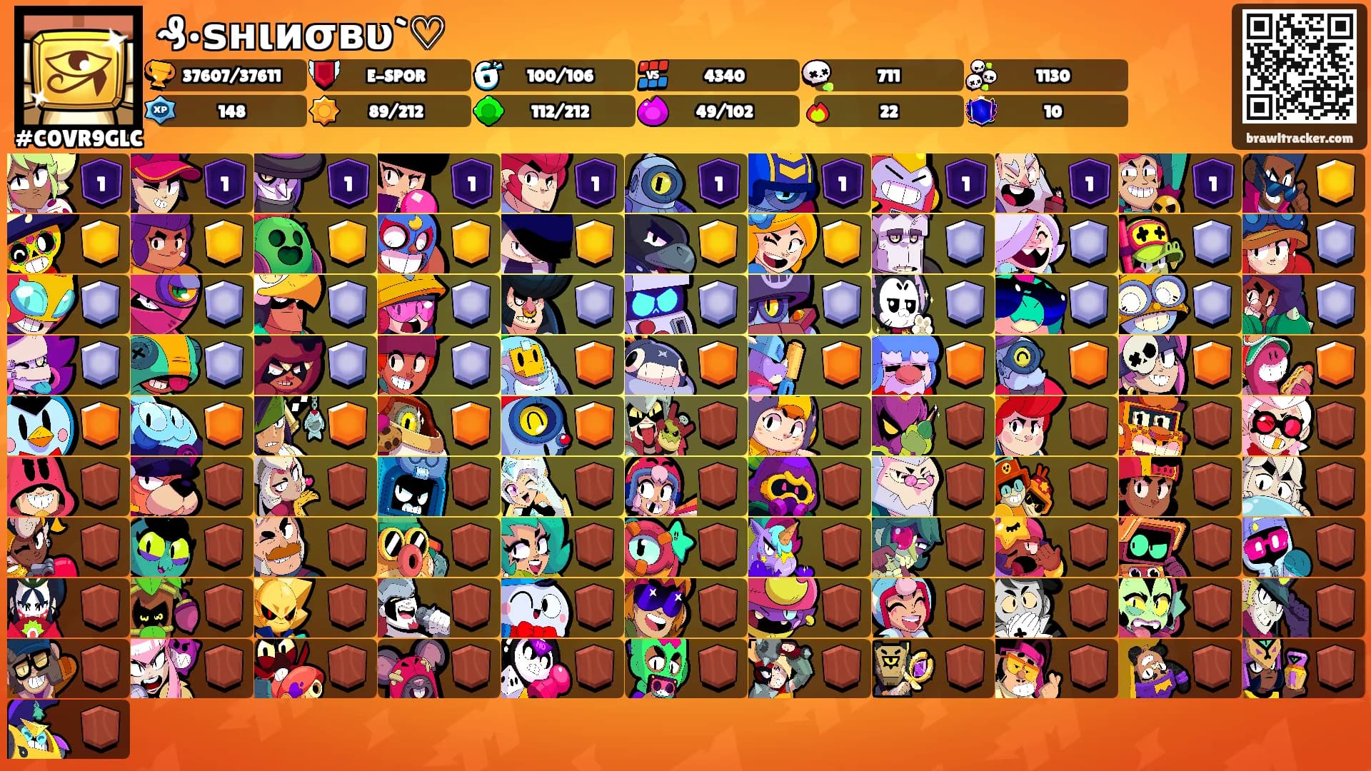 ₰•ѕнιиσвυ`♡'s Ranks
