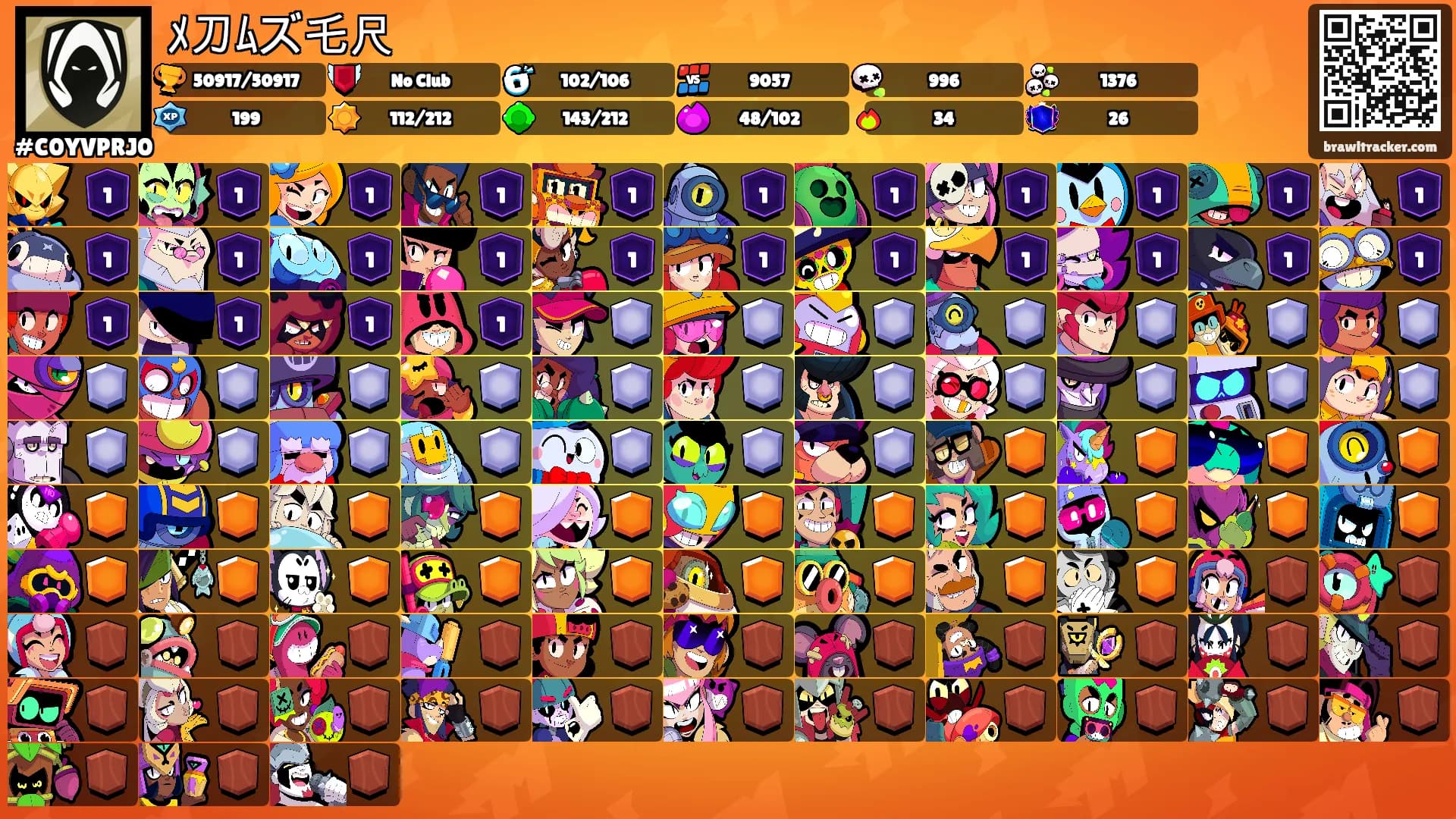 ﾒ刀ﾑズ乇尺's Ranks