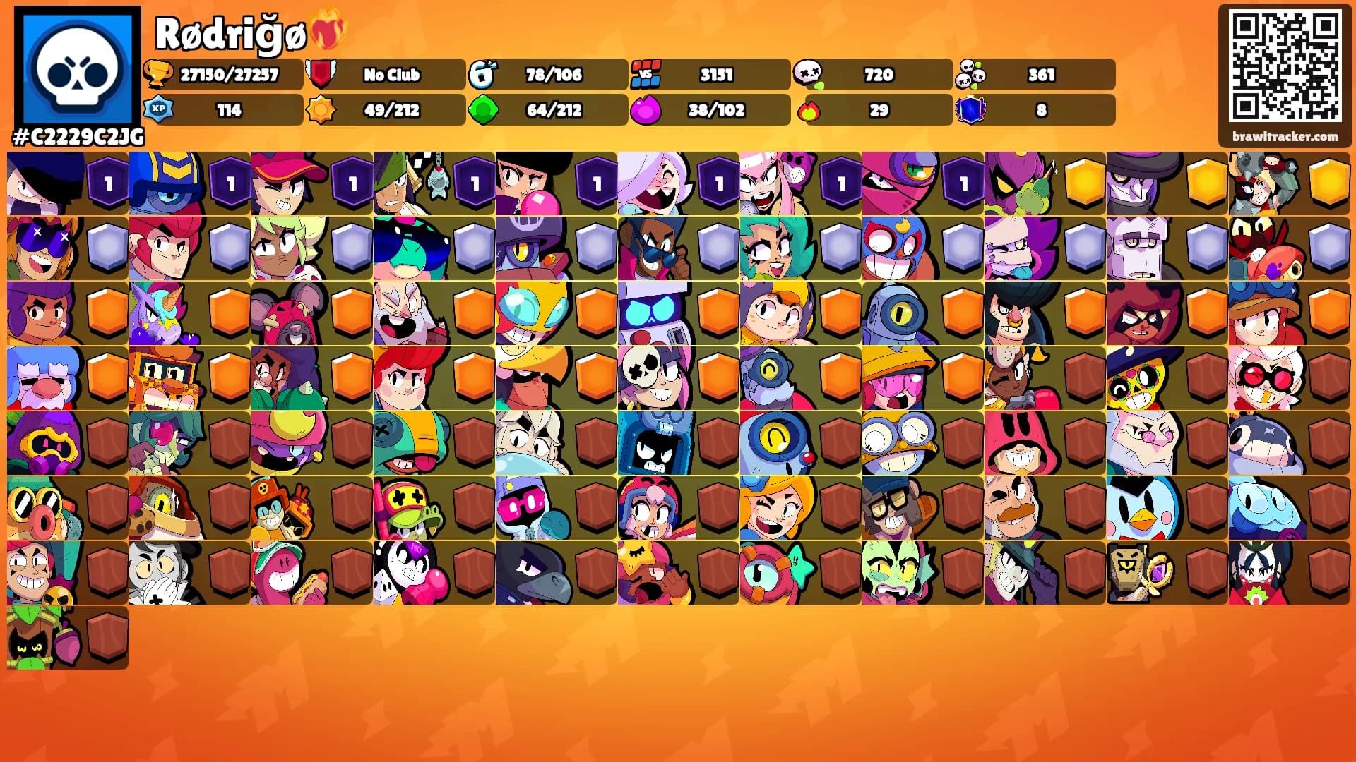 Rødriğø❤️‍🔥's Ranks