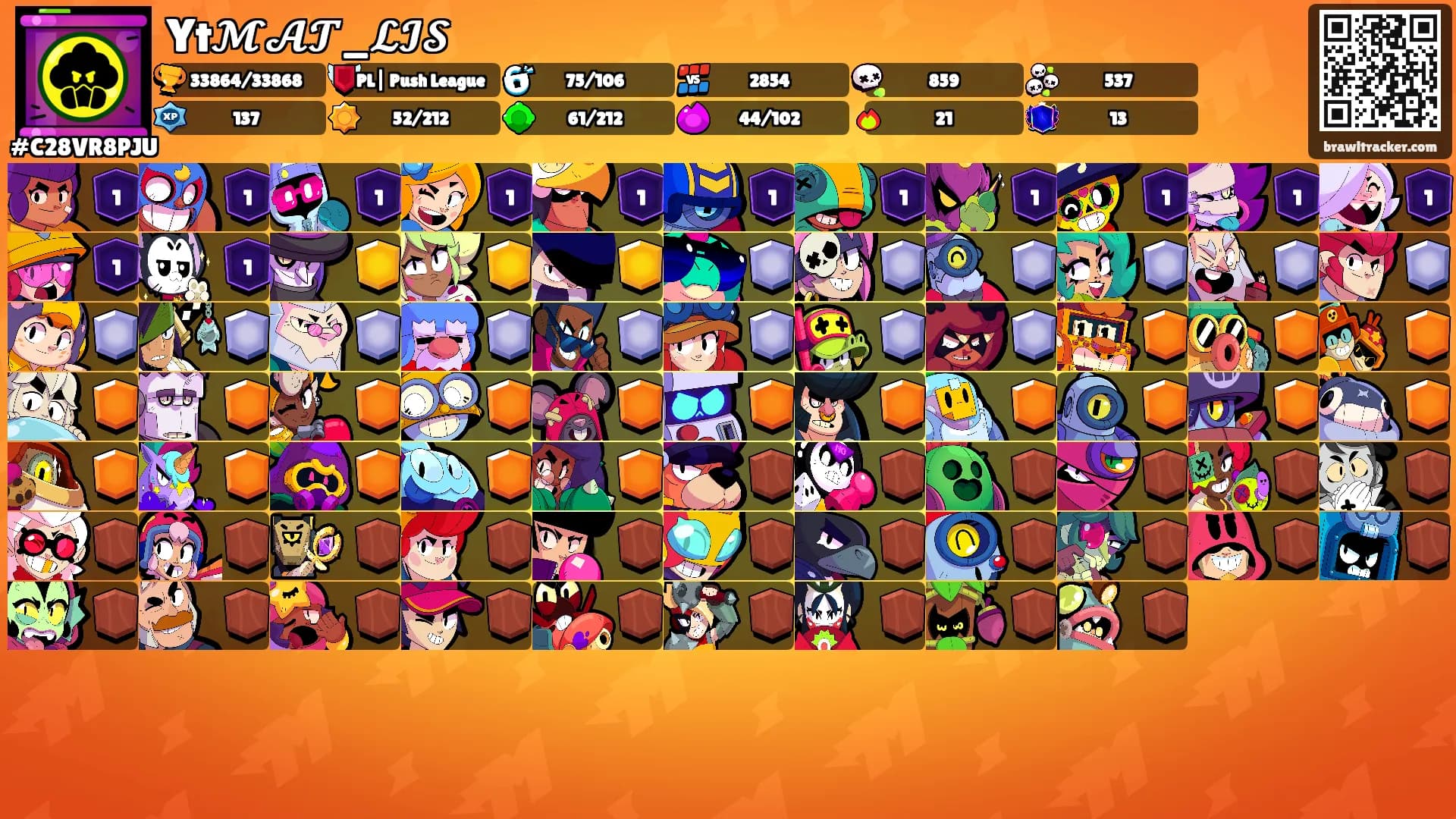 Yt𝓜𝓐𝓣_𝓛𝓘𝓢's Ranks