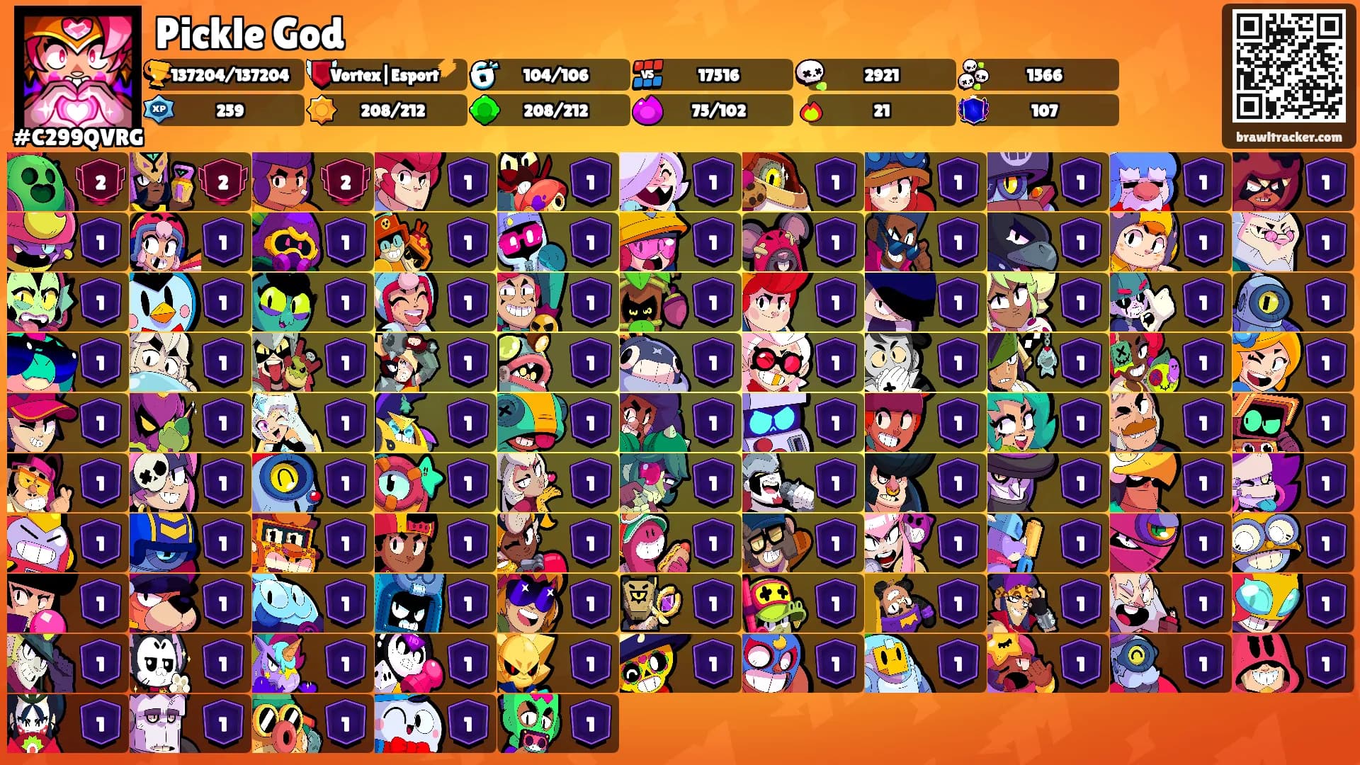 Pickle God's Ranks