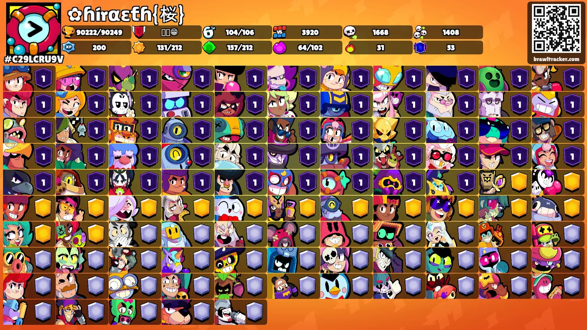 ✿ɦírαεƭɦ{桜}'s Ranks
