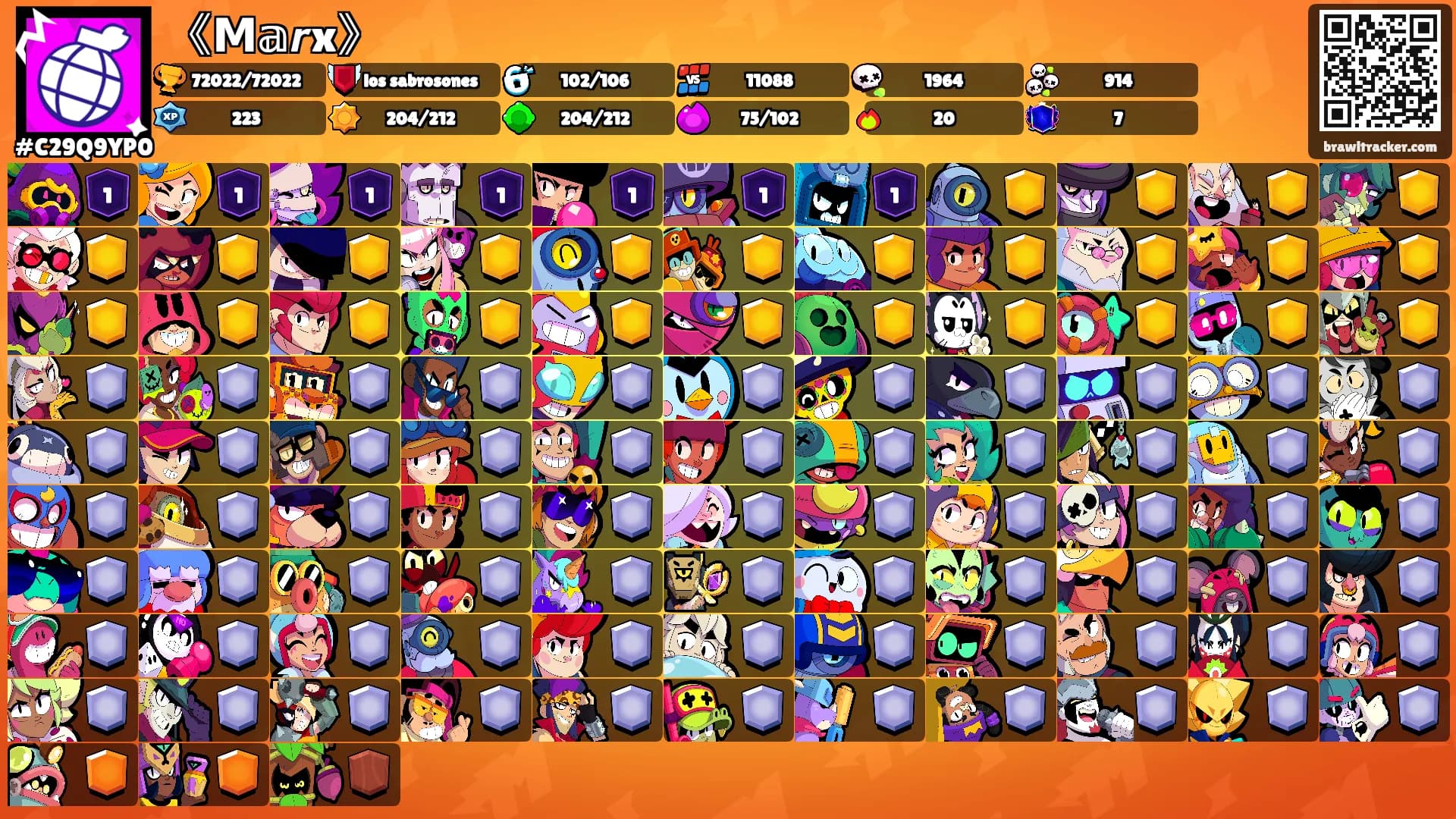 《𝗠𝕒𝙧x》's Ranks