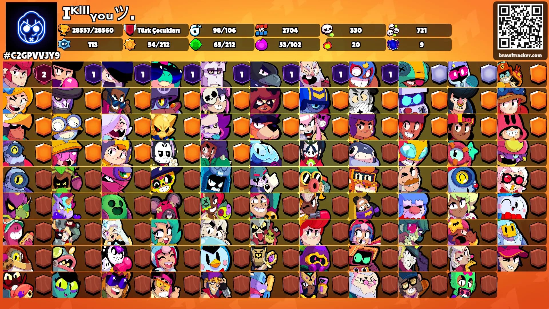 Iᴷⁱˡˡᵧₒᵤツ.'s Ranks