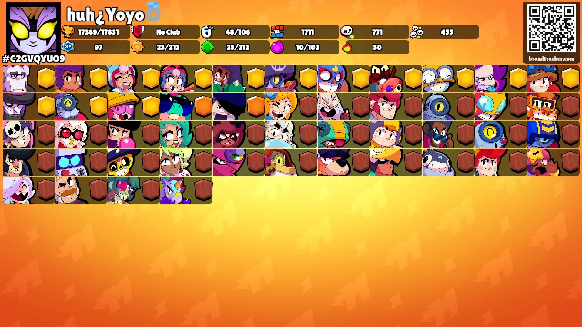 huh¿Yoyo💍's Ranks