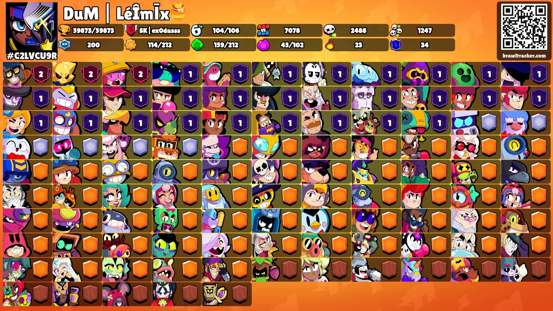 DuM | LéÎmĪx🍯's Ranks