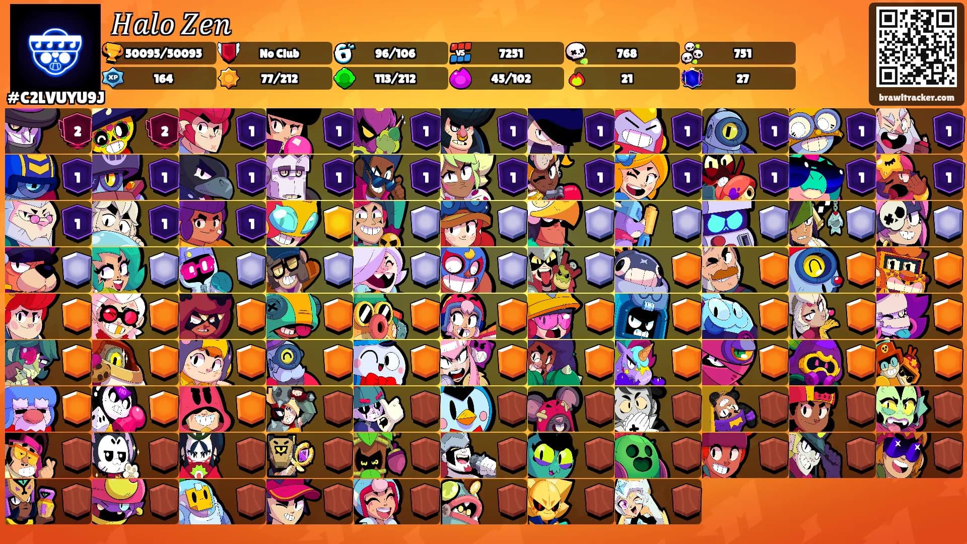 𝐻𝑎𝑙𝑜 𝑍𝑒𝑛's Ranks