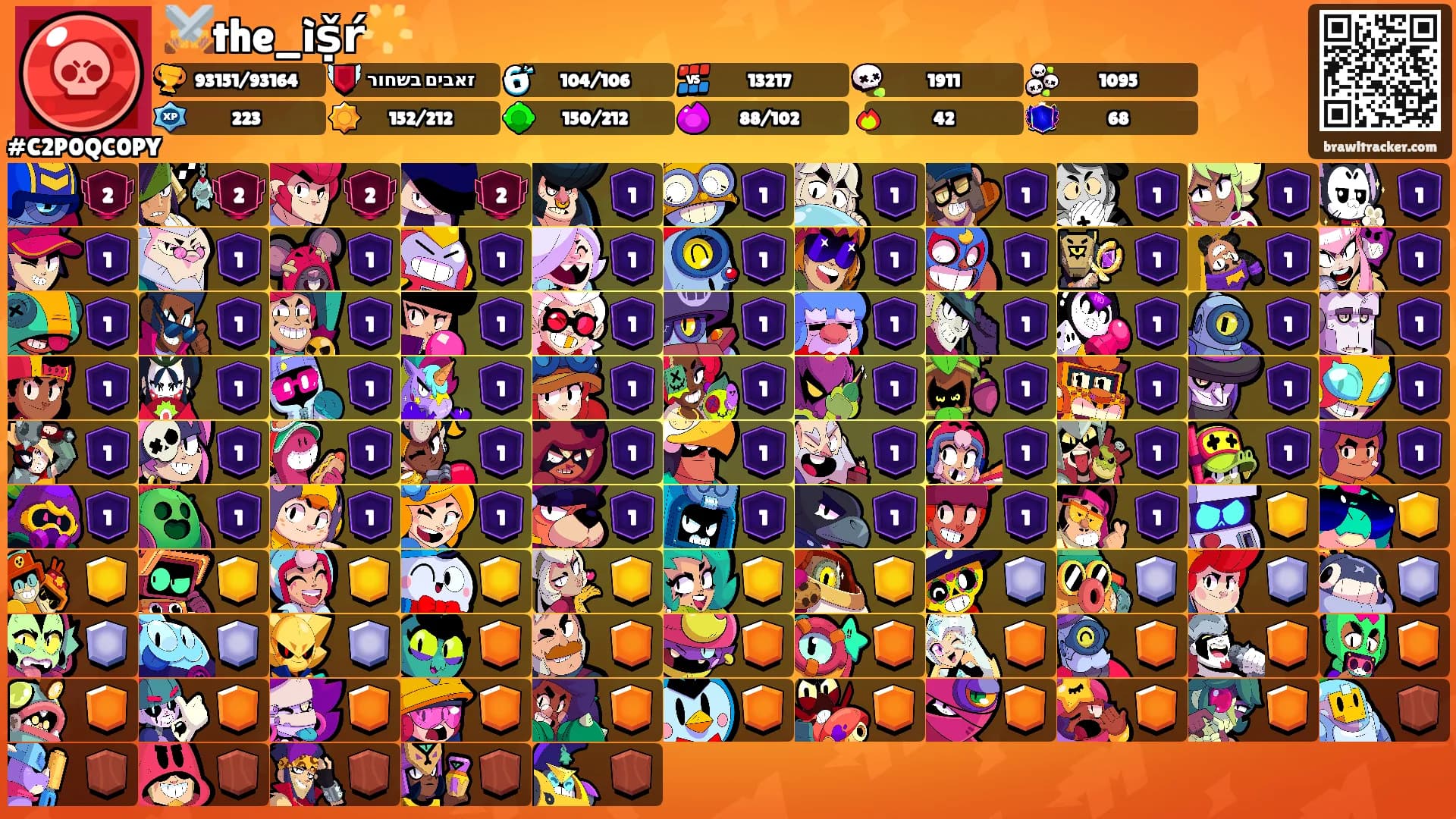 ⚔️the_ìṣ̌ŕ🌟's Ranks