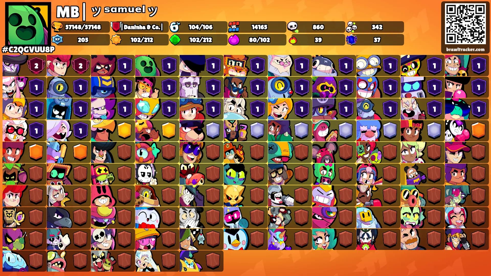 MB|ッˢᵅᵐᵘᵉˡッ's Ranks