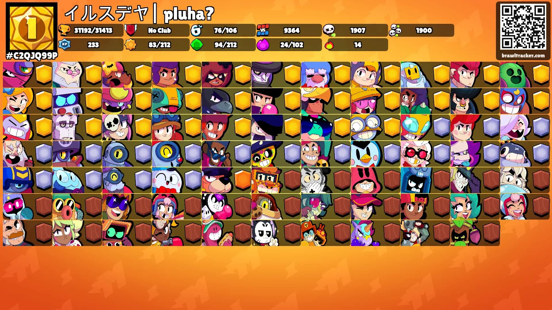イルスデヤ| pluha?'s Ranks