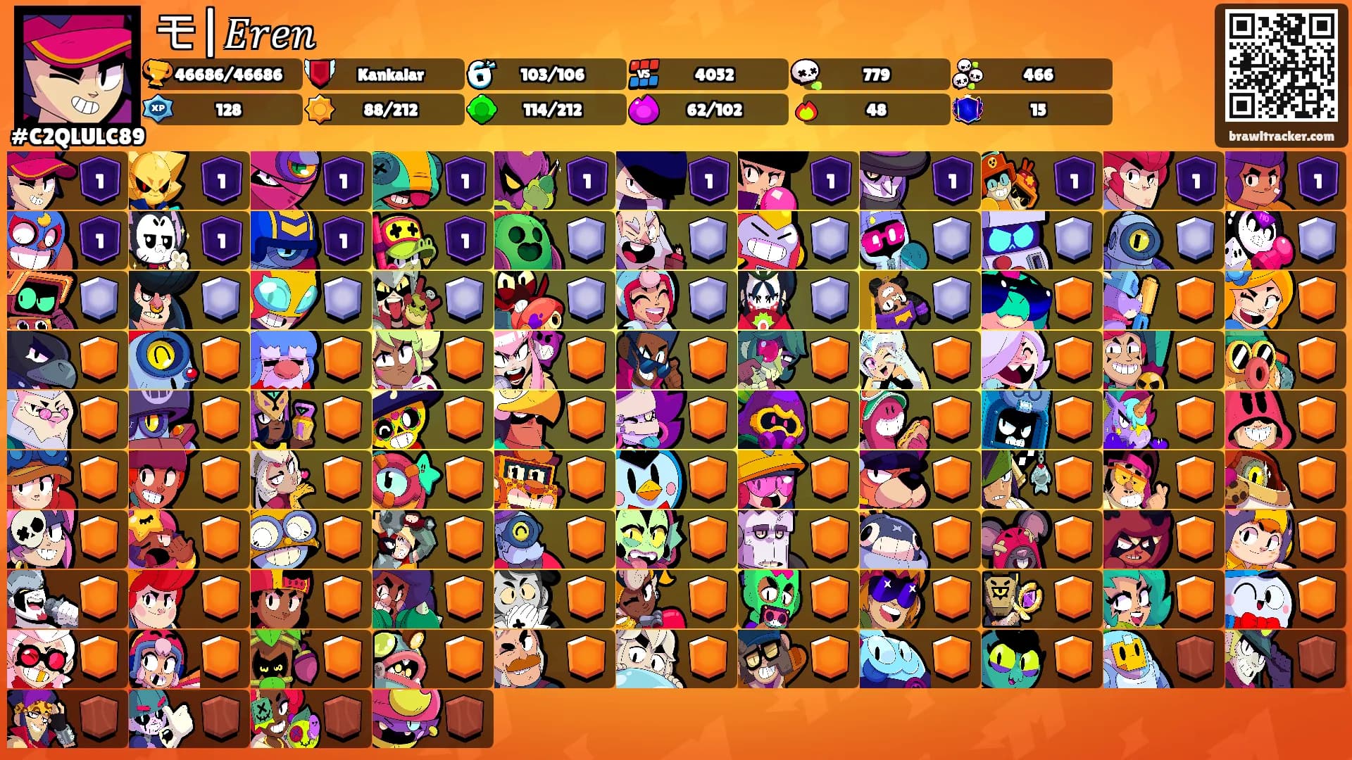 モ|𝐸𝑟𝑒𝑛's Ranks