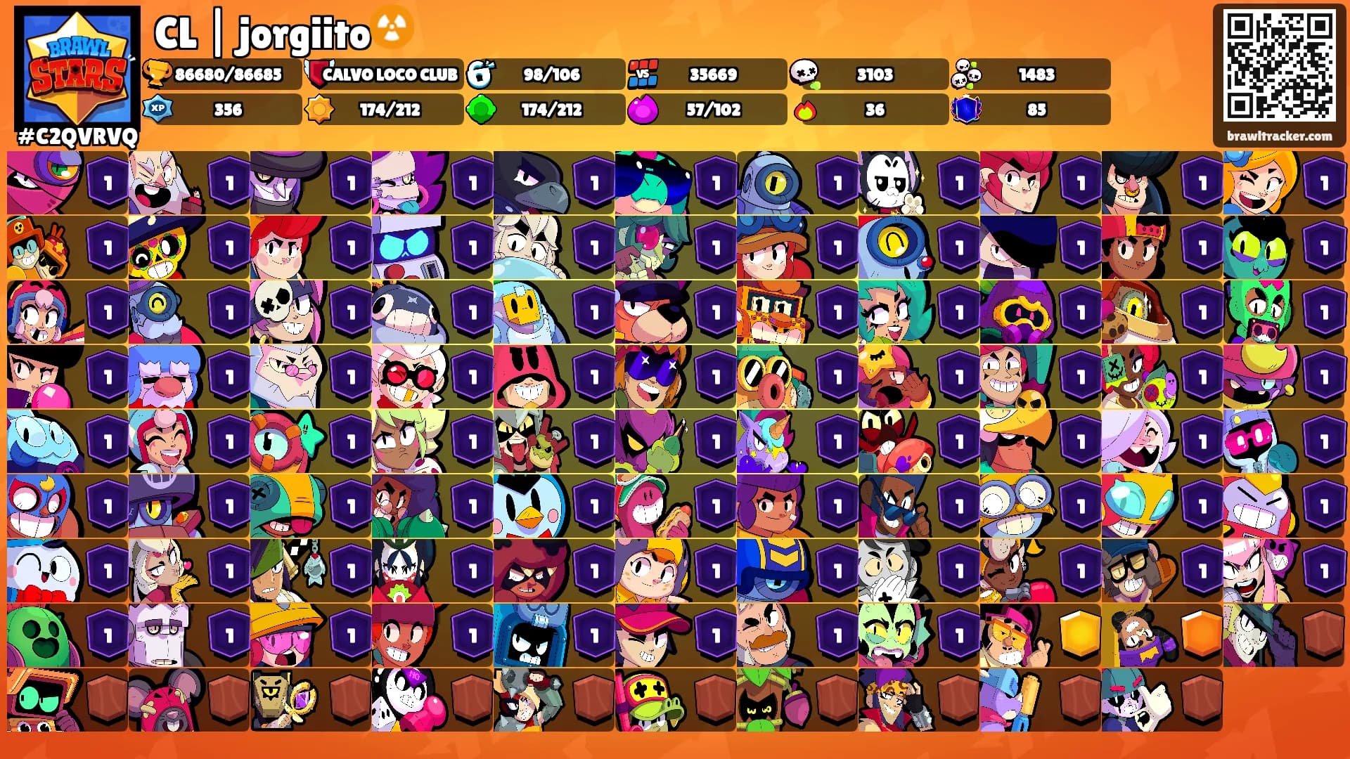 CL | jorgiito☢️'s Ranks