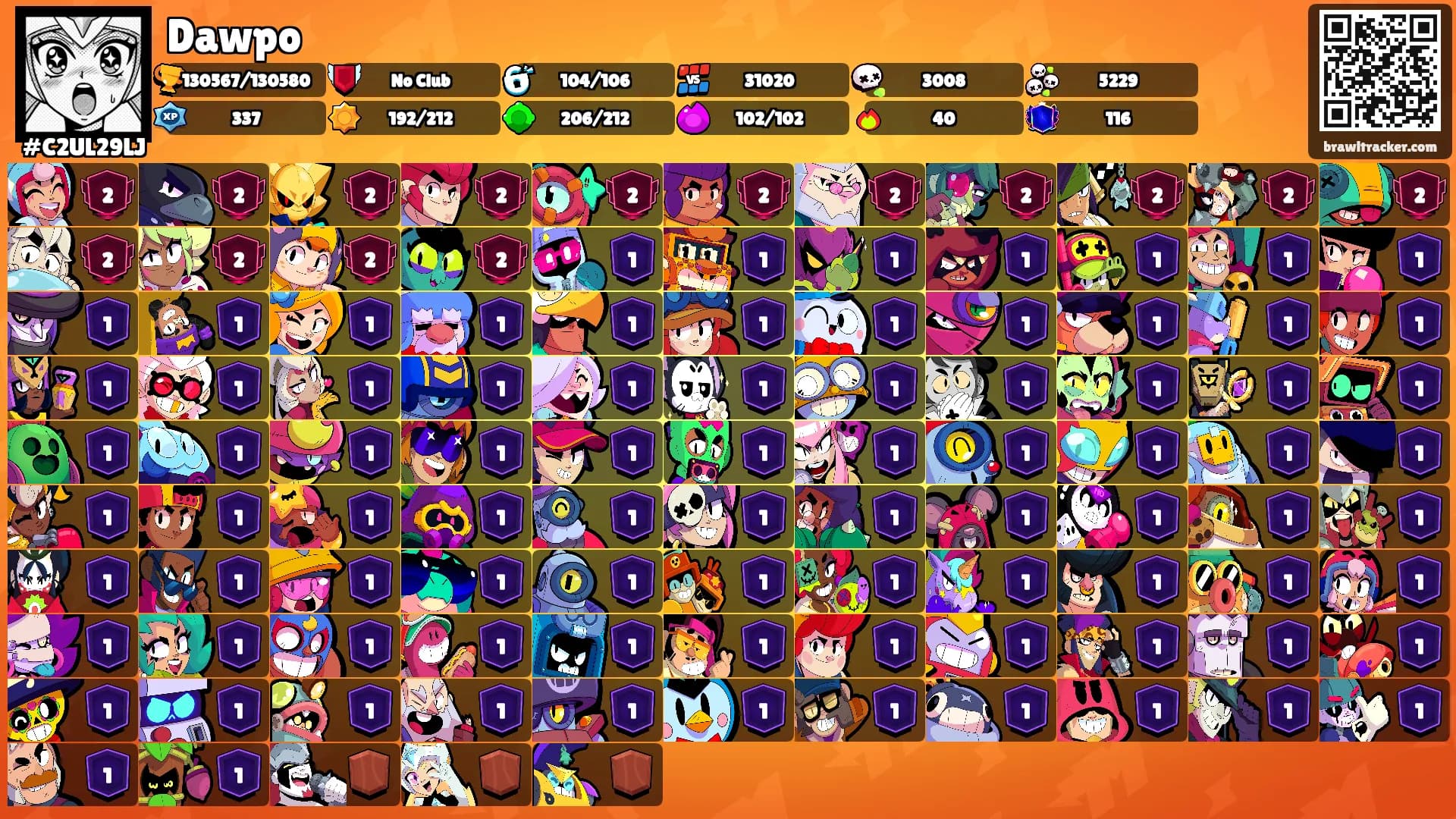 Dawpo's Ranks