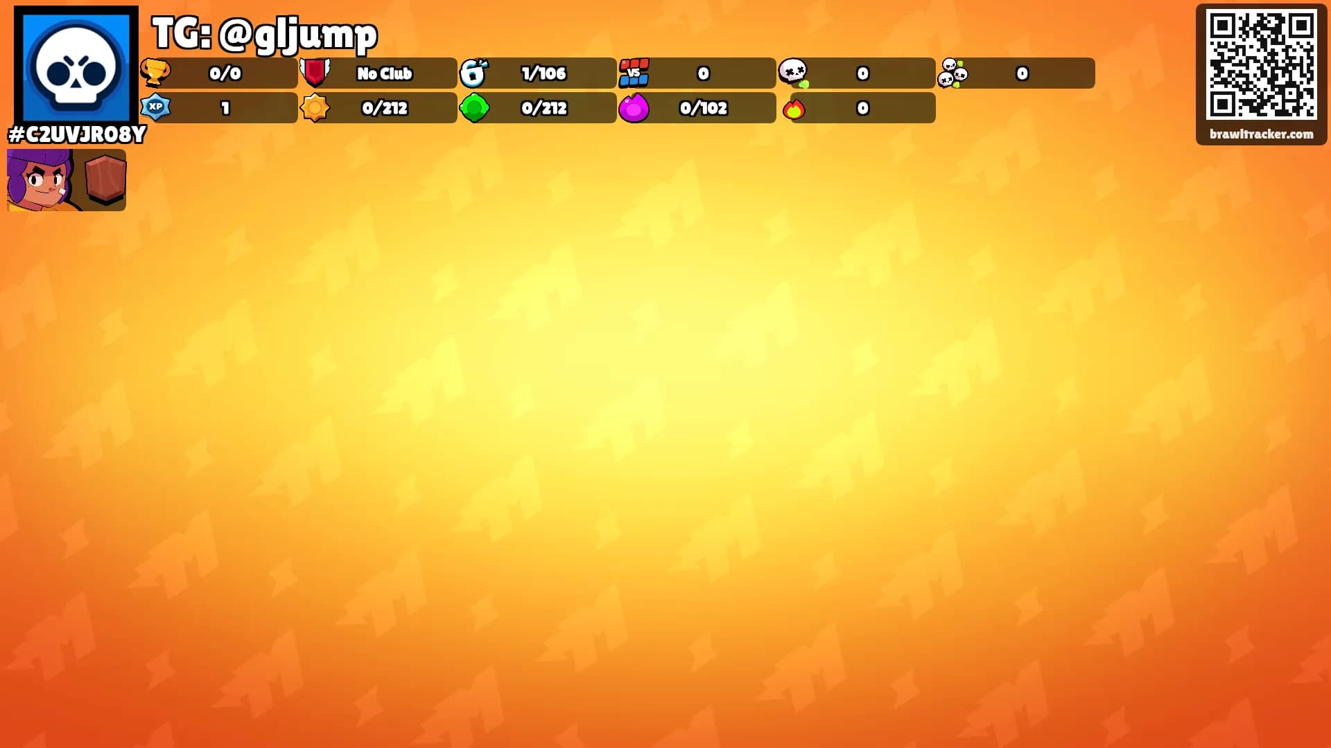 TG: @gljump's Ranks