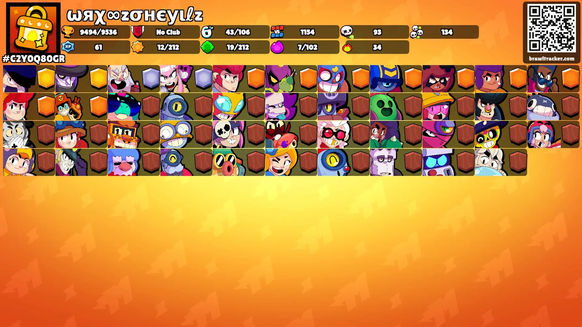 ωяχ∞zσнєуιℓz's Ranks