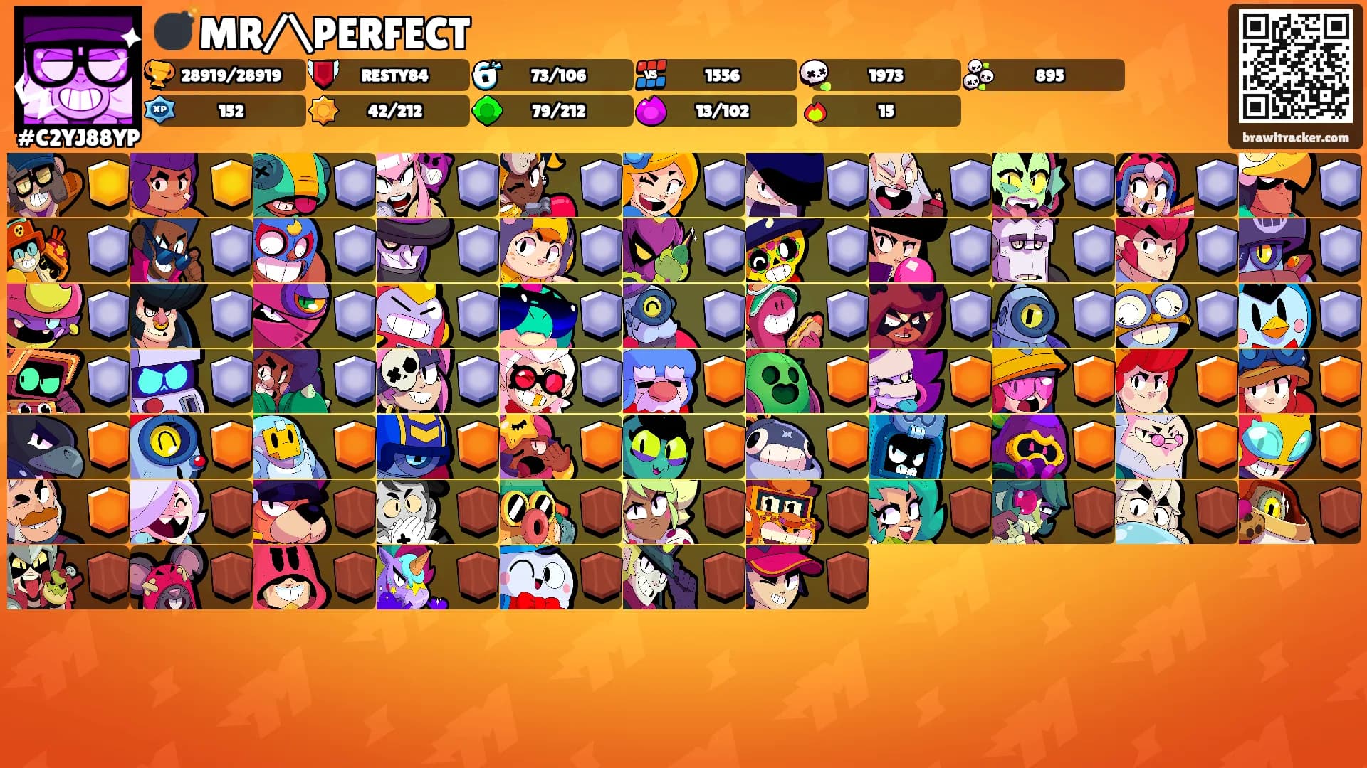 💣MR/\PERFECT💨's Ranks