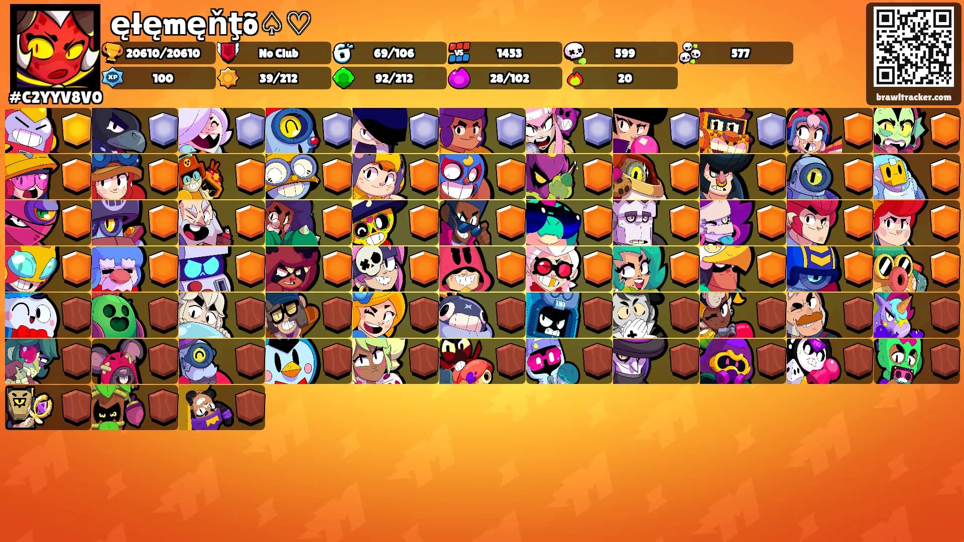 ęłęmęňţõ♤♡'s Ranks