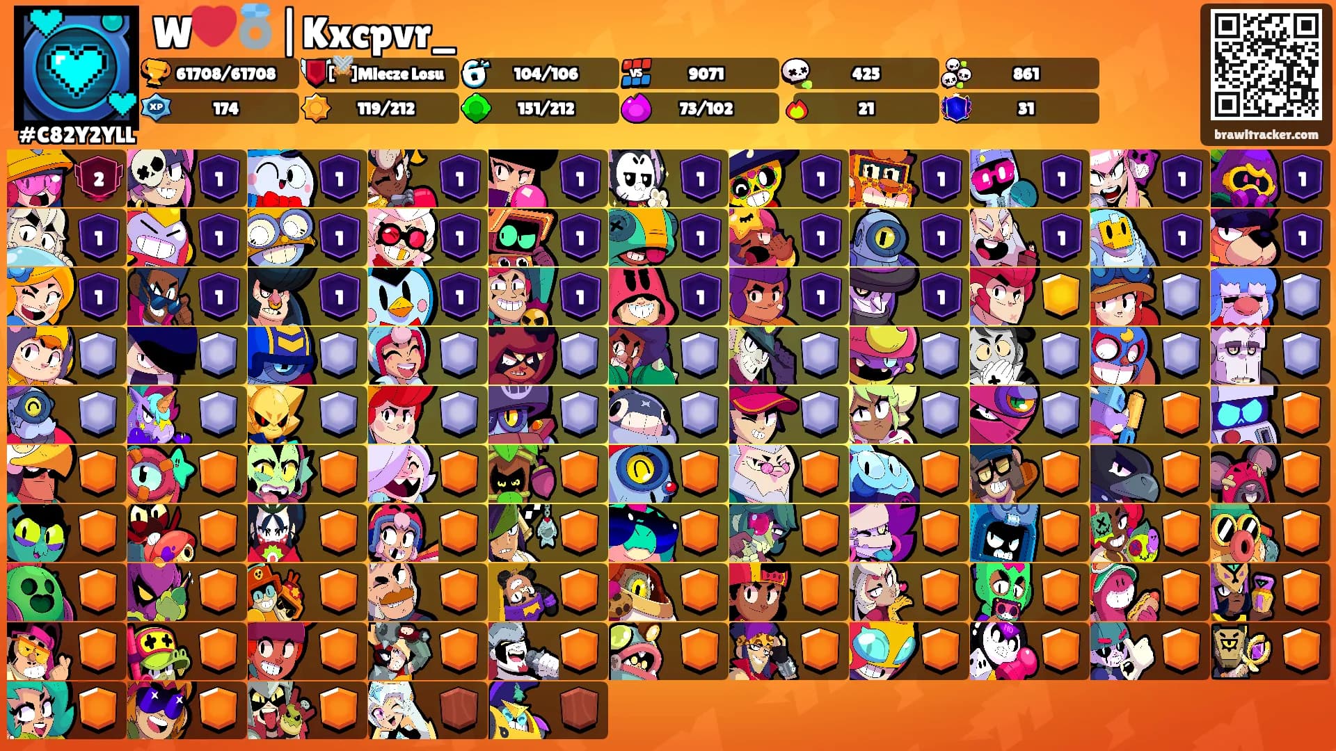 W❤️💍|Kxcpvr_'s Ranks