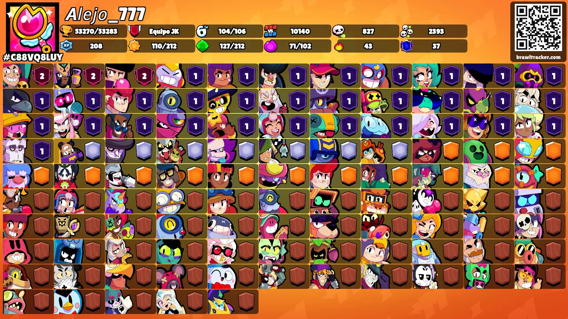 𝘼𝘭𝘦𝘫𝘰_777's Ranks