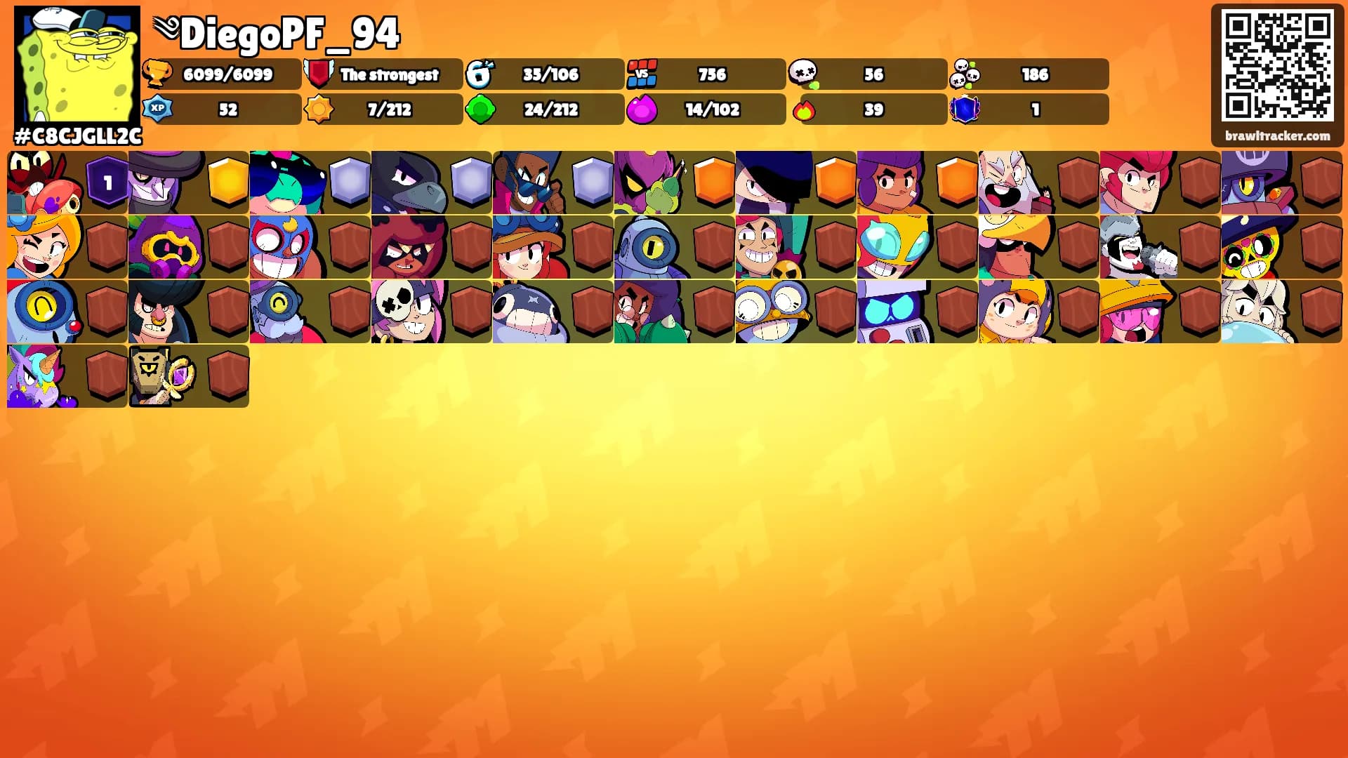 ༄DiegoPF_94's Ranks