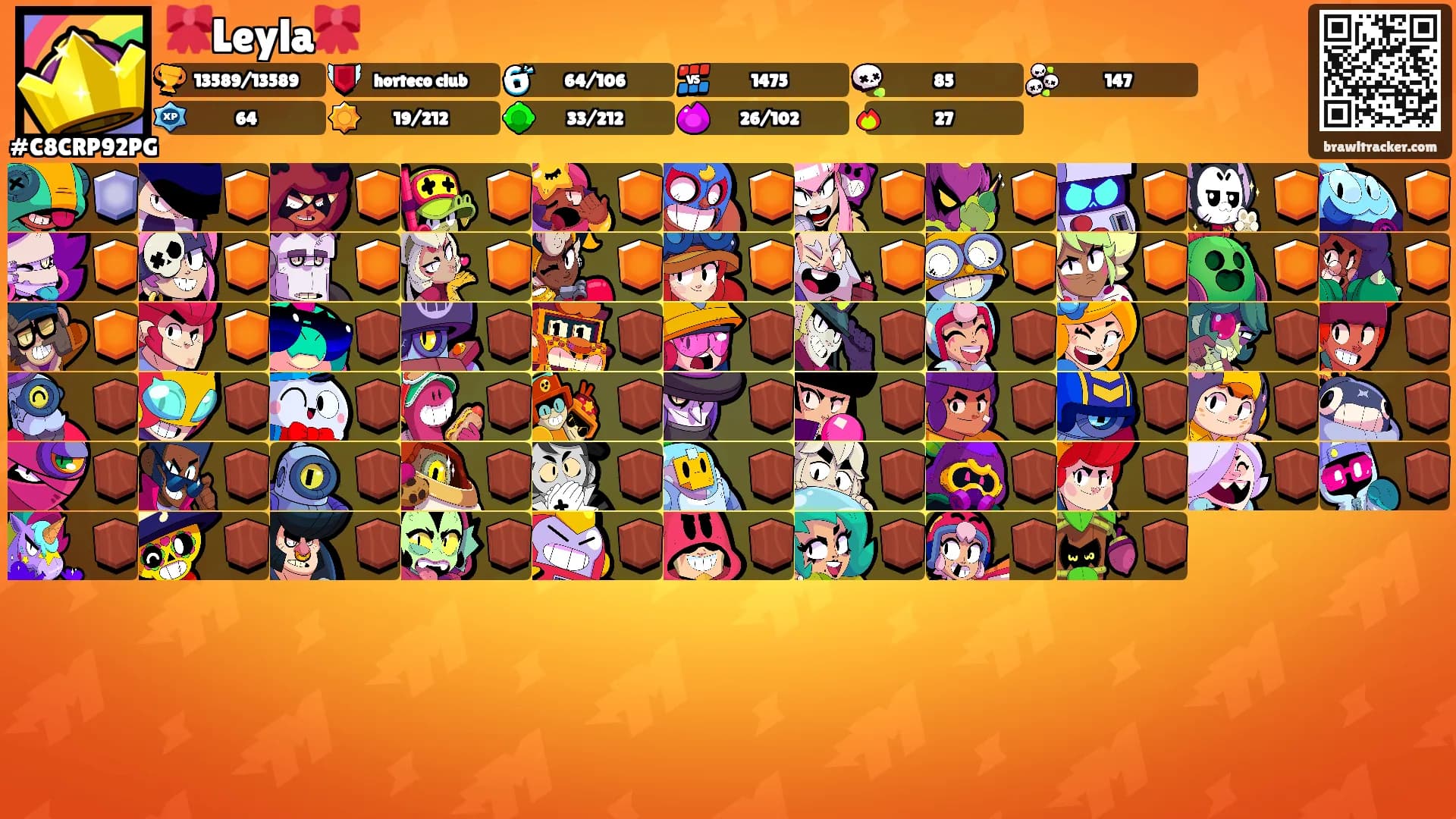 🎀Leyla🎀's Ranks