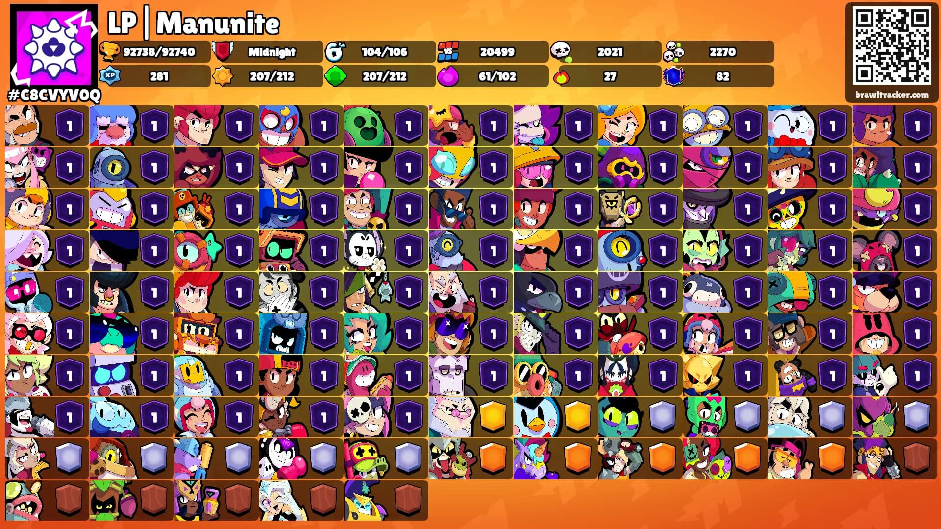 LP|Manunite's Ranks