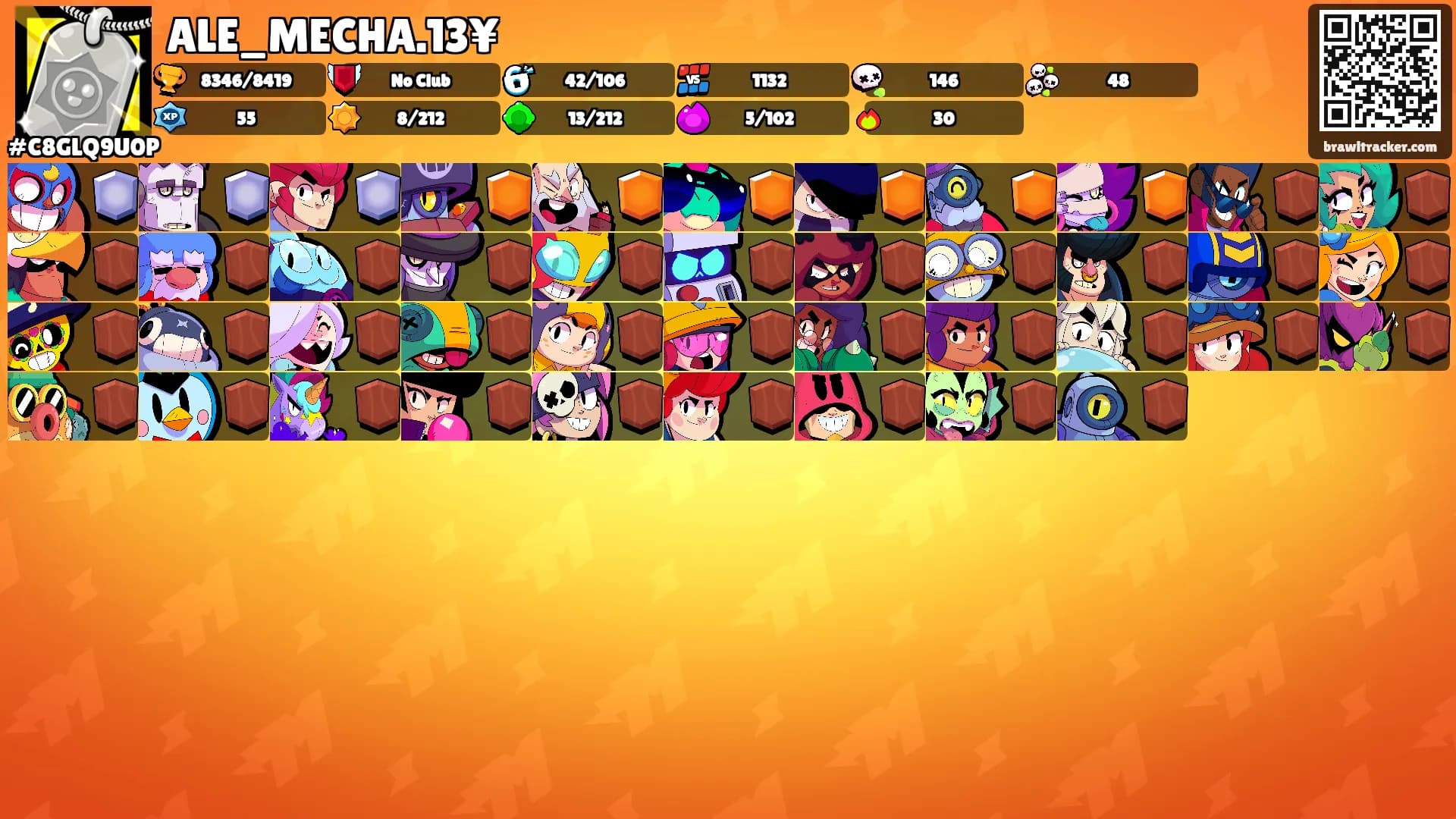 ALE_MECHA.13¥'s Ranks
