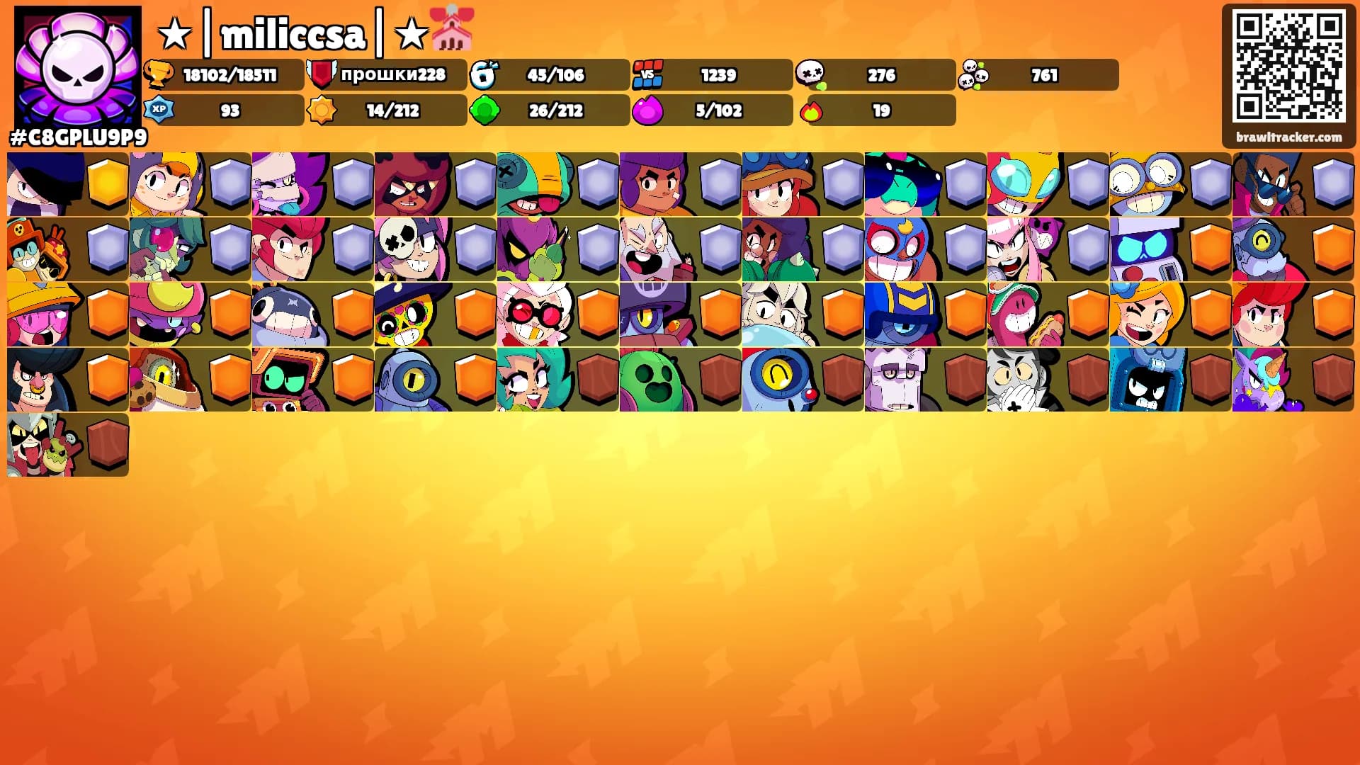 ★|miliccsa|★💒's Ranks