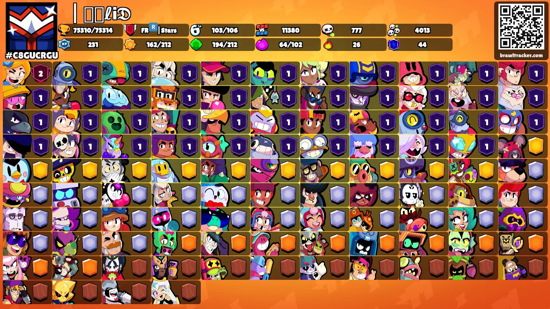 ⺓ | ꪝꫝℓi𝕯's Ranks