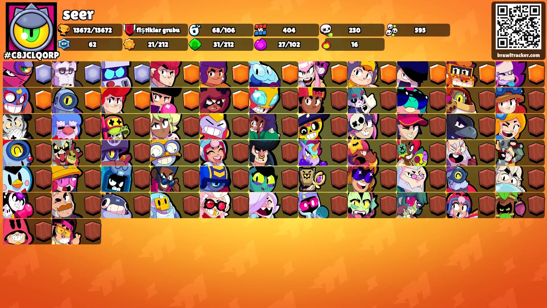 seer's Ranks
