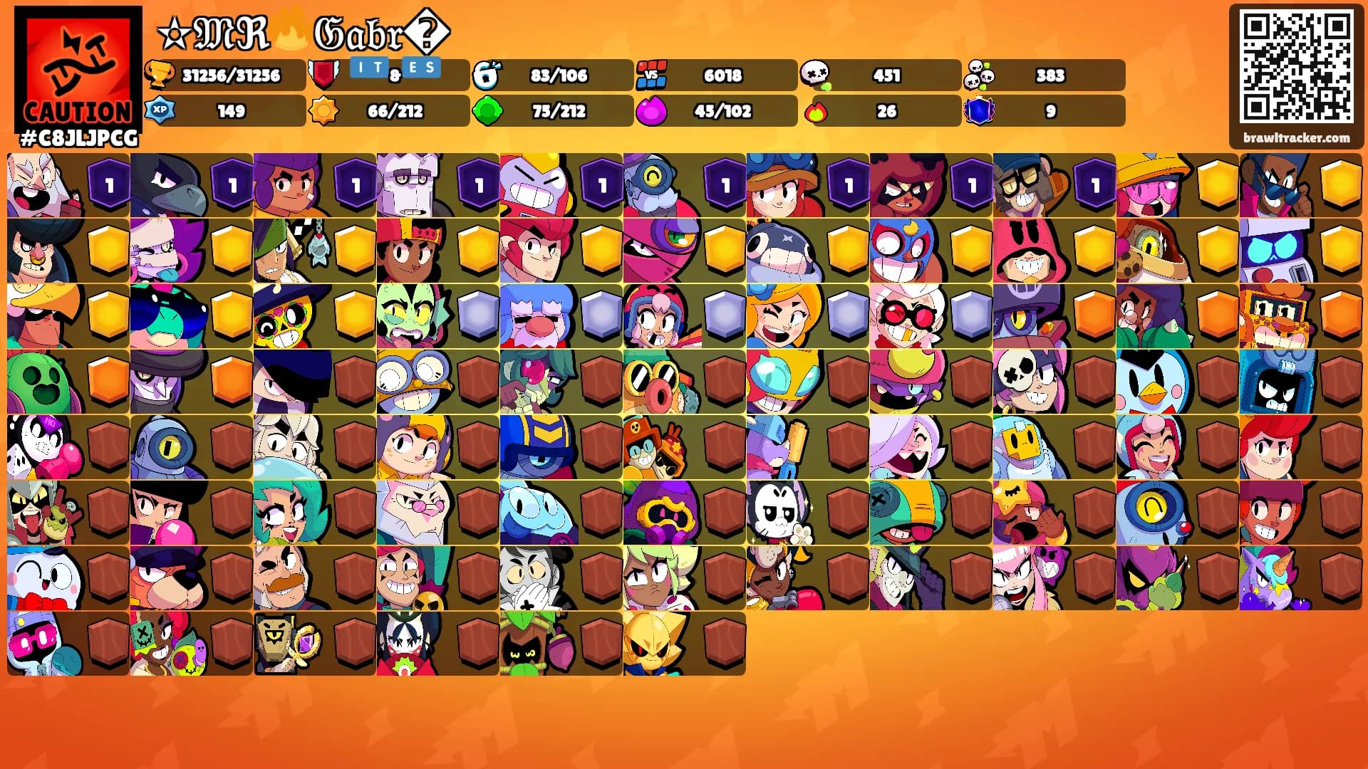 ✫𝔐ℜ🔥𝔊𝔞𝔟𝔯�'s Ranks