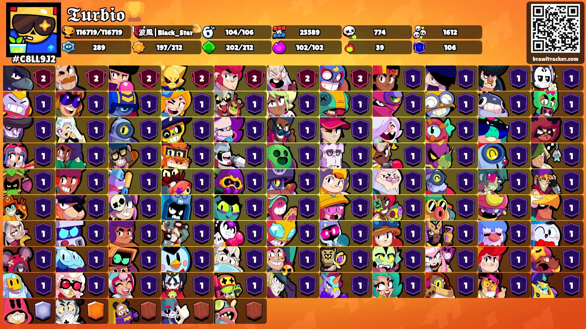 𝕿𝖚𝖗𝖇𝖎𝖔🏆's Ranks