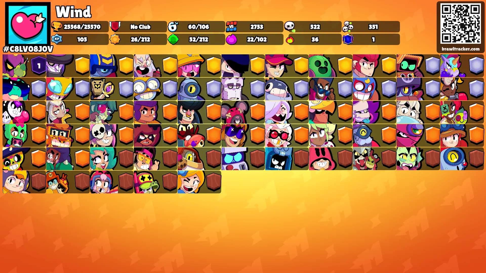Wind's Ranks