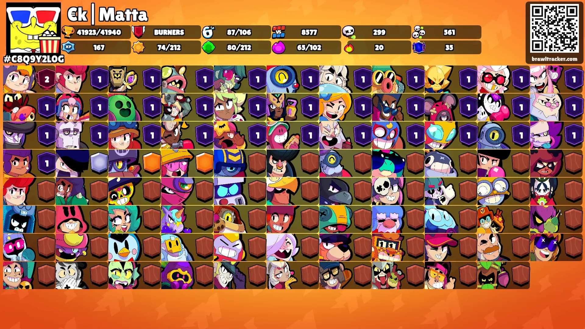 €k|Matta's Ranks