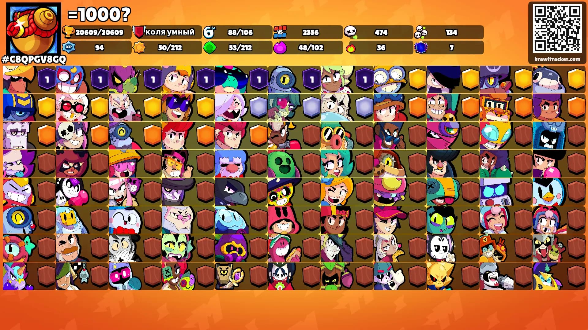 =1000?'s Ranks
