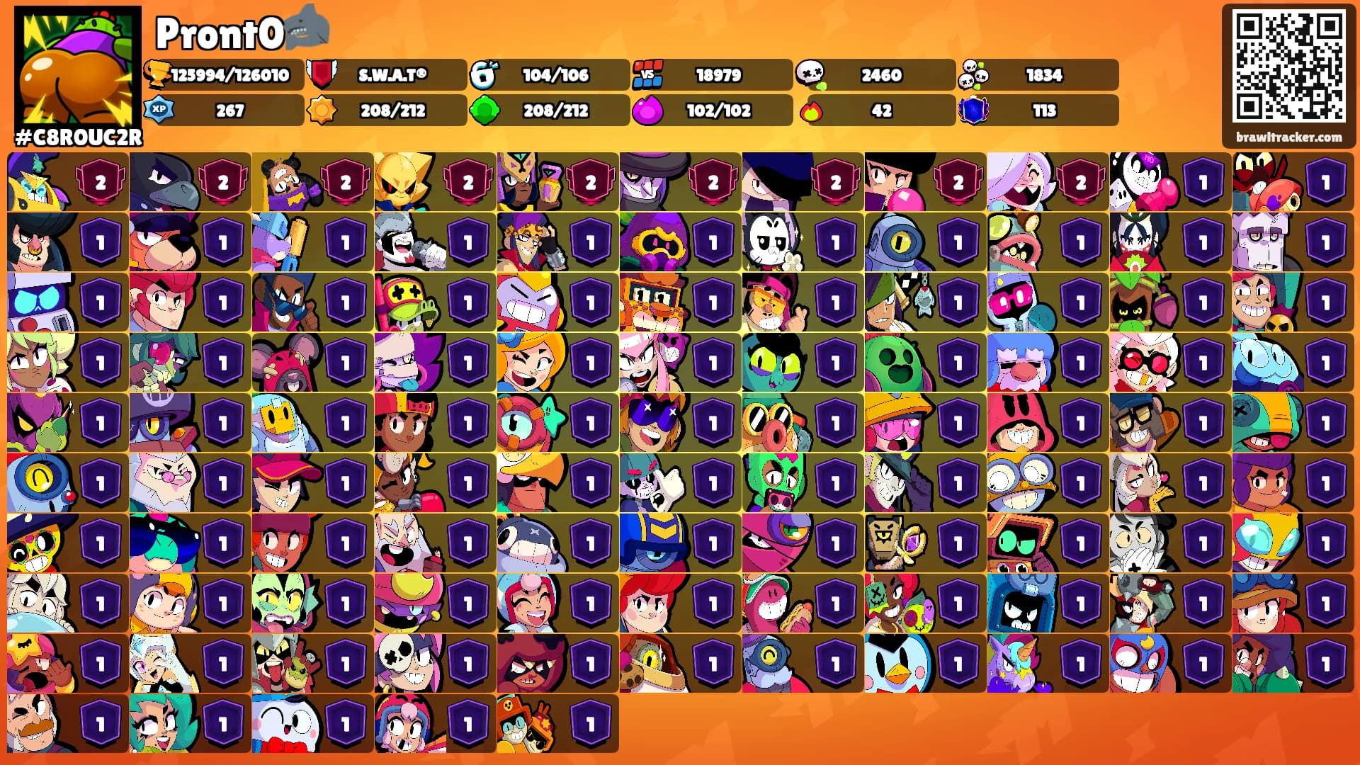Pront0🦈's Ranks