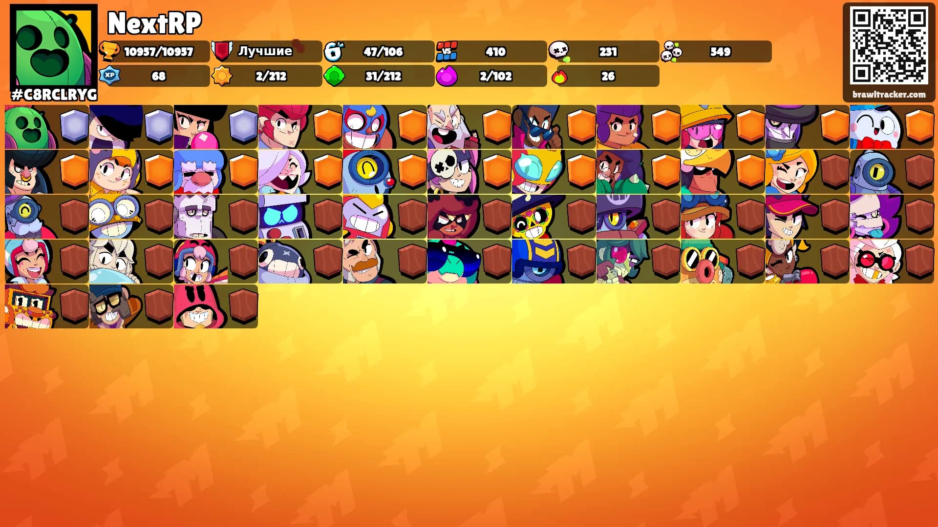 NextRP's Ranks
