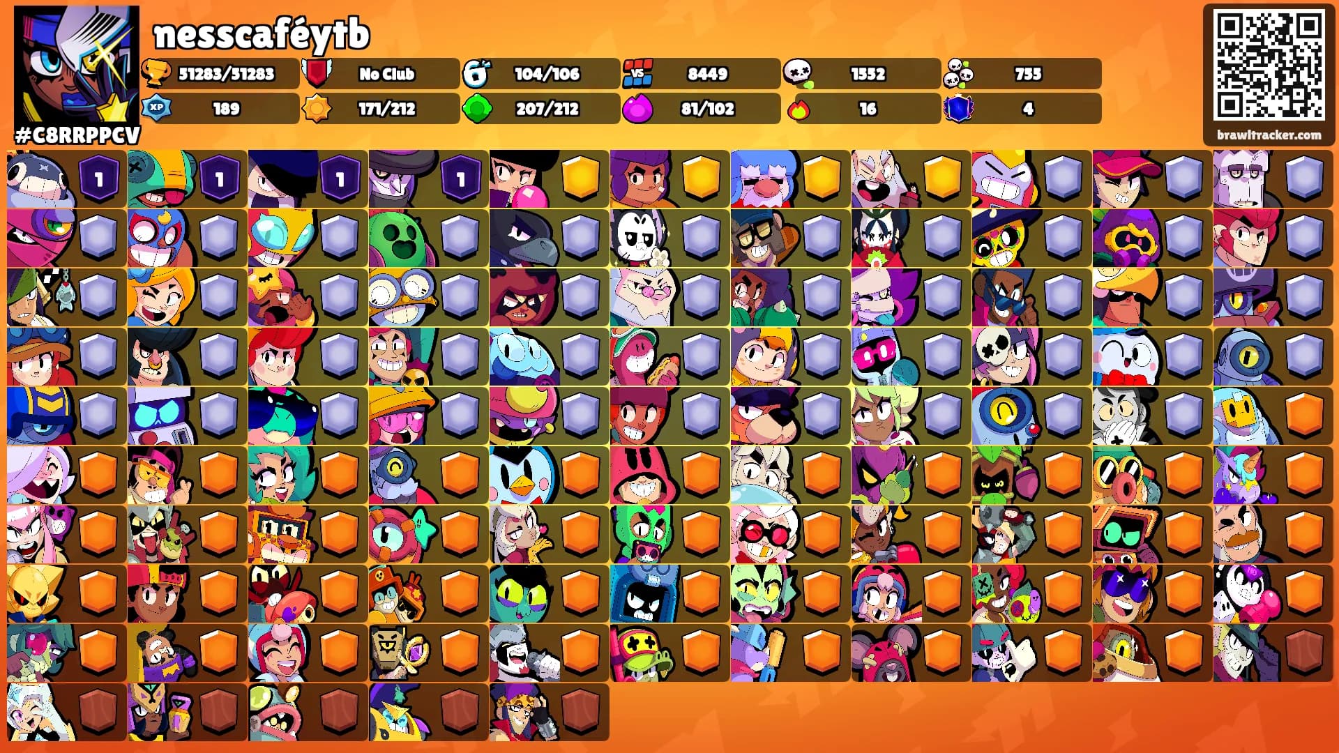 nesscaféytb's Ranks