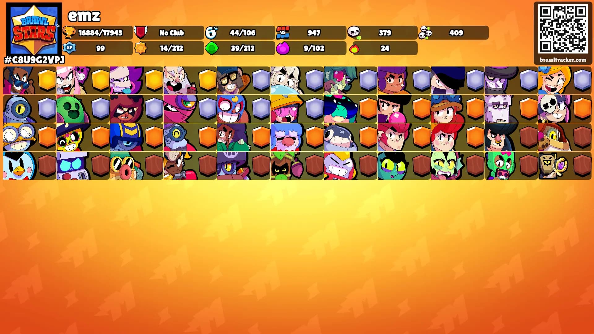 emz's Ranks