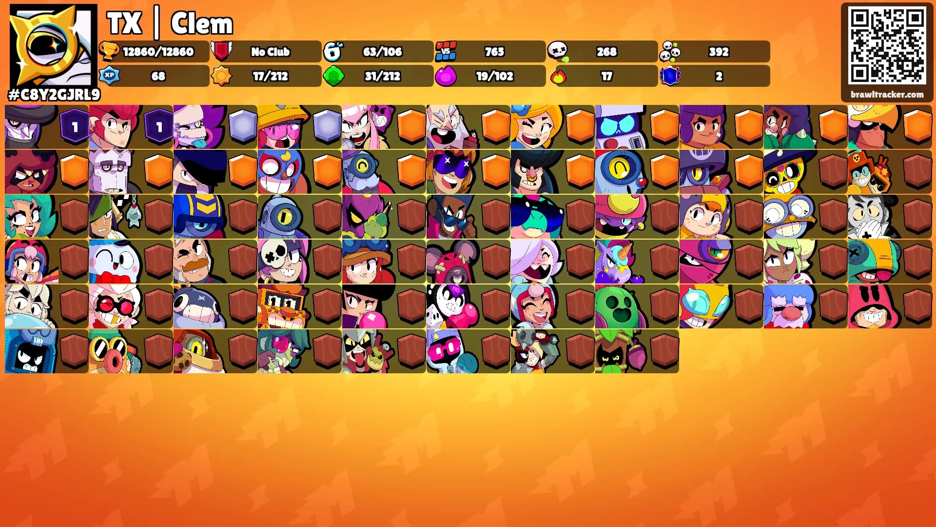 TX | Clem's Ranks