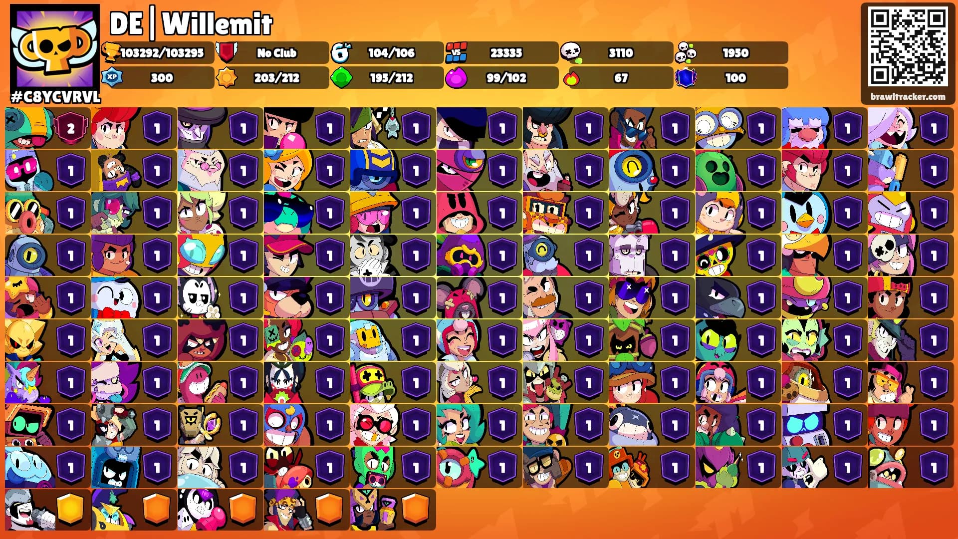 DE|Willemit's Ranks