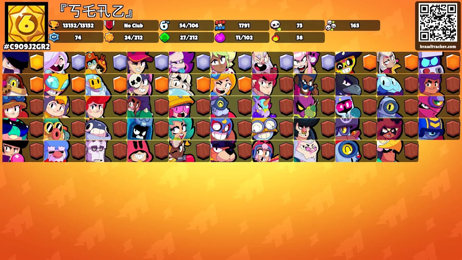 『丂乇卂乙』's Ranks